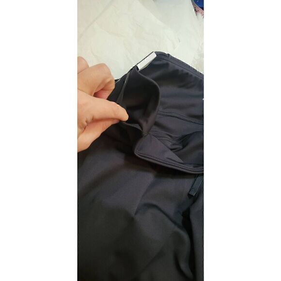 New Balance Active Dry Running Plus Cropped Impact Tights Midrise Size 1X - Picture 5 of 13